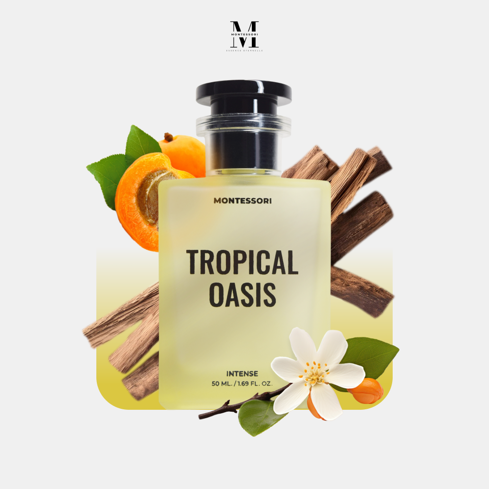 TROPICAL OASIS